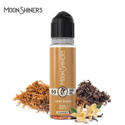 Light Blend 50ml - Moon Shiners by Le French Liquide