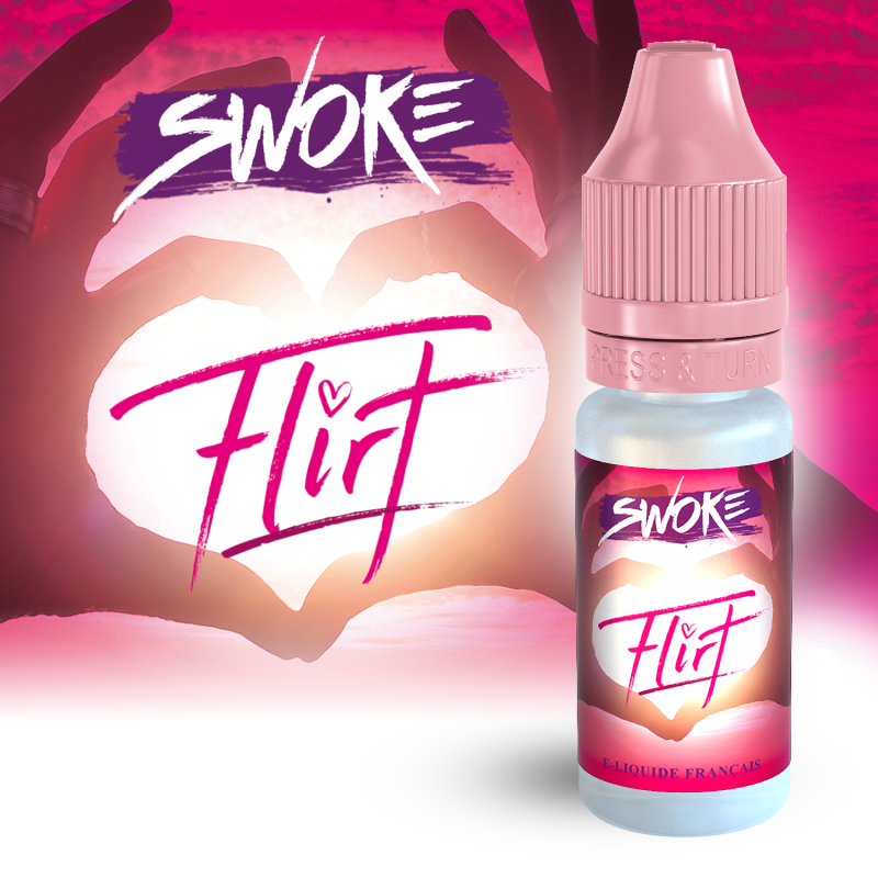 Flirt 10ml - Swoke