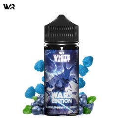 Blue Raspberry Blueberry 100ml - Wars Edition by White Rabbit