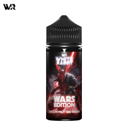 Dragon Fruit Red Berries 100ml - Wars Edition by White Rabbit