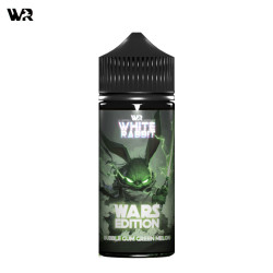 Bubble Gum Green Melon 100ml - Wars Edition by White Rabbit