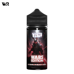 Watermelon Black Cherry 100ml - Wars Edition by White Rabbit