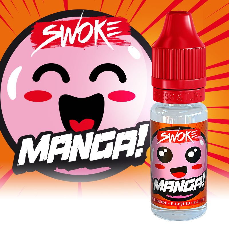 Manga 10ml - Swoke