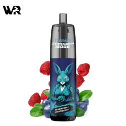 Blueberry Raspberry 15000 puffs - Tornado White Rabbit