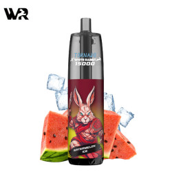 Watermelon Ice 15000 puffs - Tornado White Rabbit