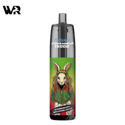 Strawberry Watermelon Ice 15000 puffs - Tornado White Rabbit