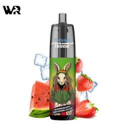 Strawberry Watermelon Ice 15000 puffs - Tornado White Rabbit