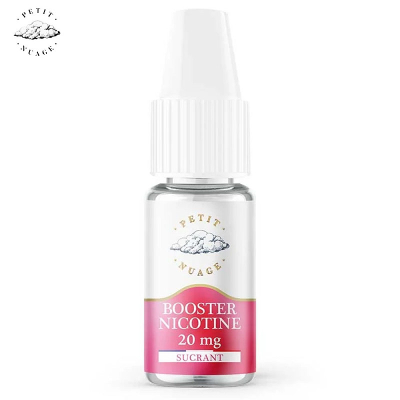 Booster Sucrant 10ml - Petit Nuage