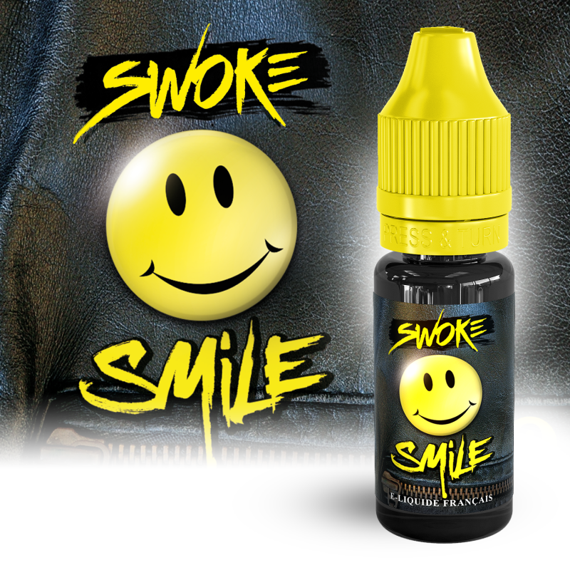 Smile 10ml - Swoke