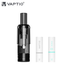 Cartouches Filter Slim Starter Kit (3pcs) - Vaptio