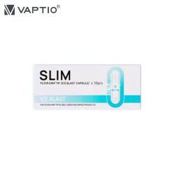 Filtres Slim Starter Kit (10pcs) - Vaptio