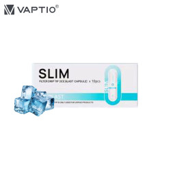 Filtres Slim Starter Kit (10pcs) - Vaptio