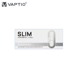 Filtres Slim Starter Kit (10pcs) - Vaptio