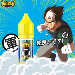 Bereta 10ml - Saiyen Vapors by Swoke