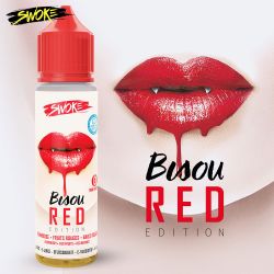 Bisous Red 50ml - Swoke