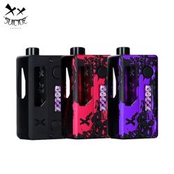 Kit Stubby 21 AIO DNA 60C 100W - Suicide Mods x Vaping Bogan x Orca Vape