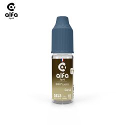 Corsé 10ml Nic Salt Gaïa Classics - Alfaliquid