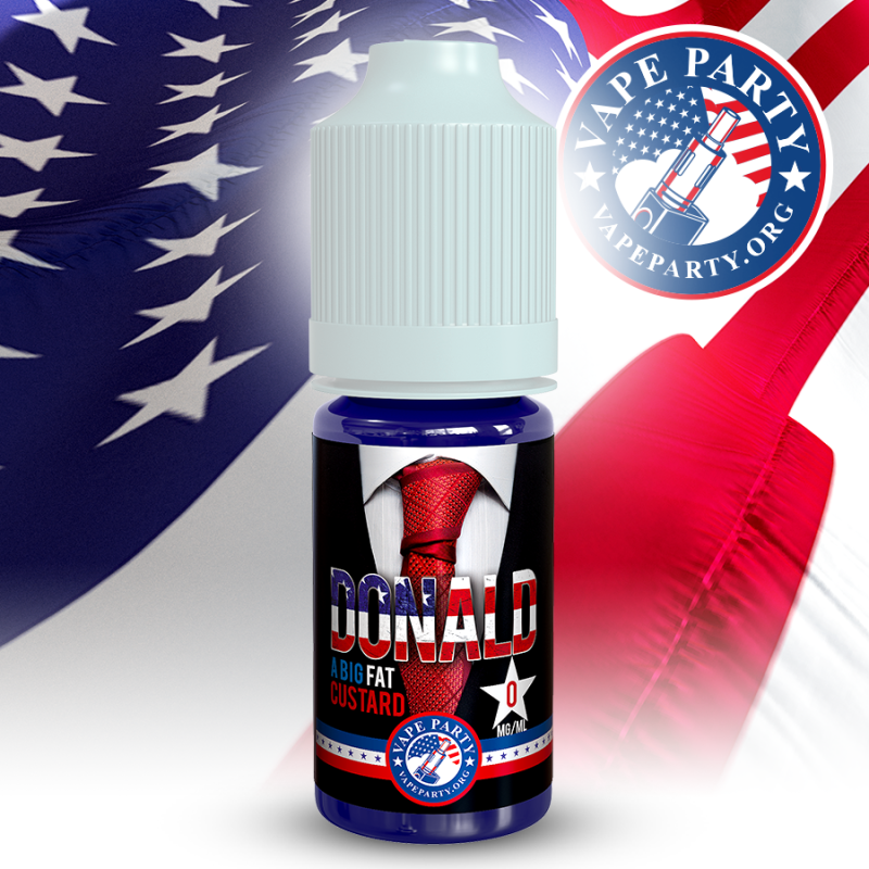 Swoke: DONALD 10ml