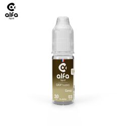 Corsé 10ml Gaïa Classics - Alfaliquid