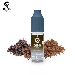 Blond Sec 10ml Nic Salt Gaïa Classics - Alfaliquid