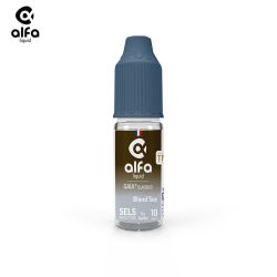 Blond Sec 10ml Nic Salt Gaïa Classics - Alfaliquid