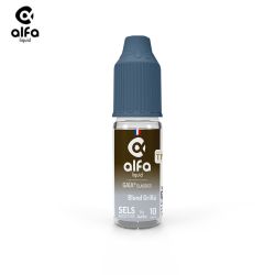 Blond Grillé 10ml Nic Salt Gaïa Classics - Alfaliquid