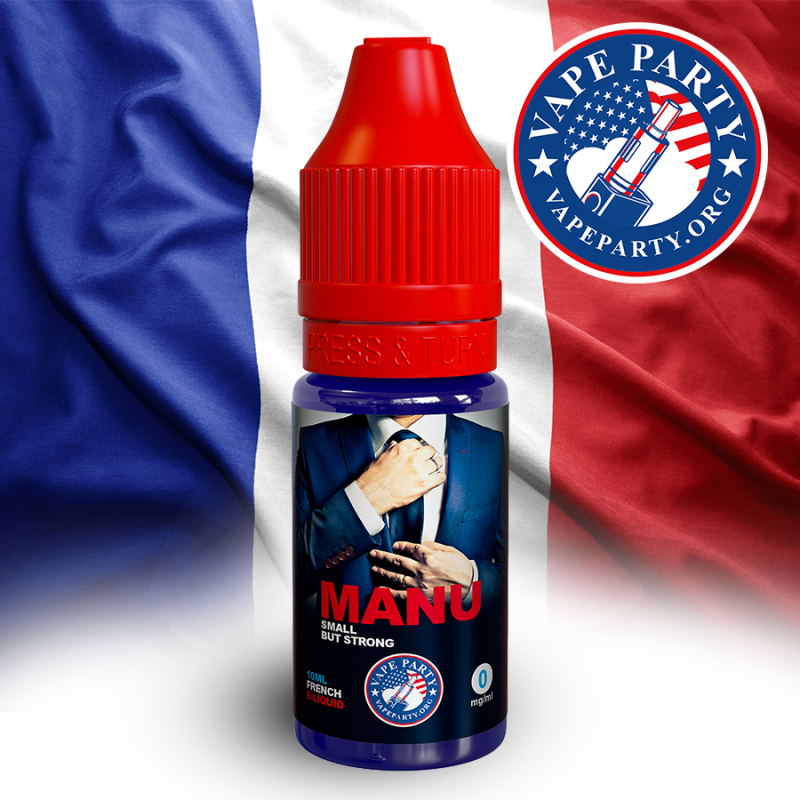 MANU 10ml - Swoke