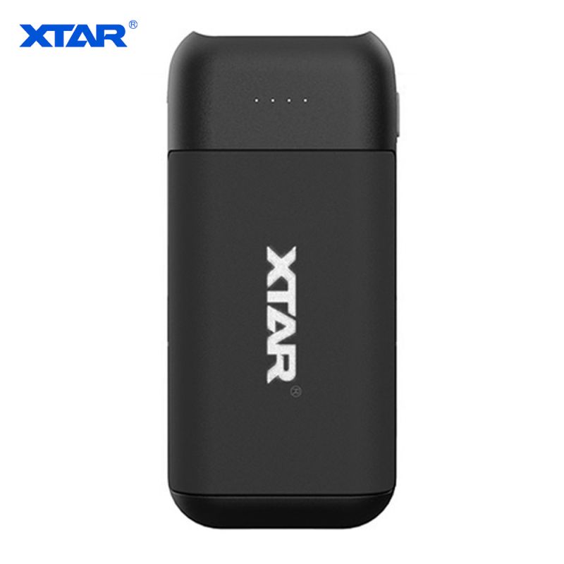 Xtar Chargeur d'accus PB2C