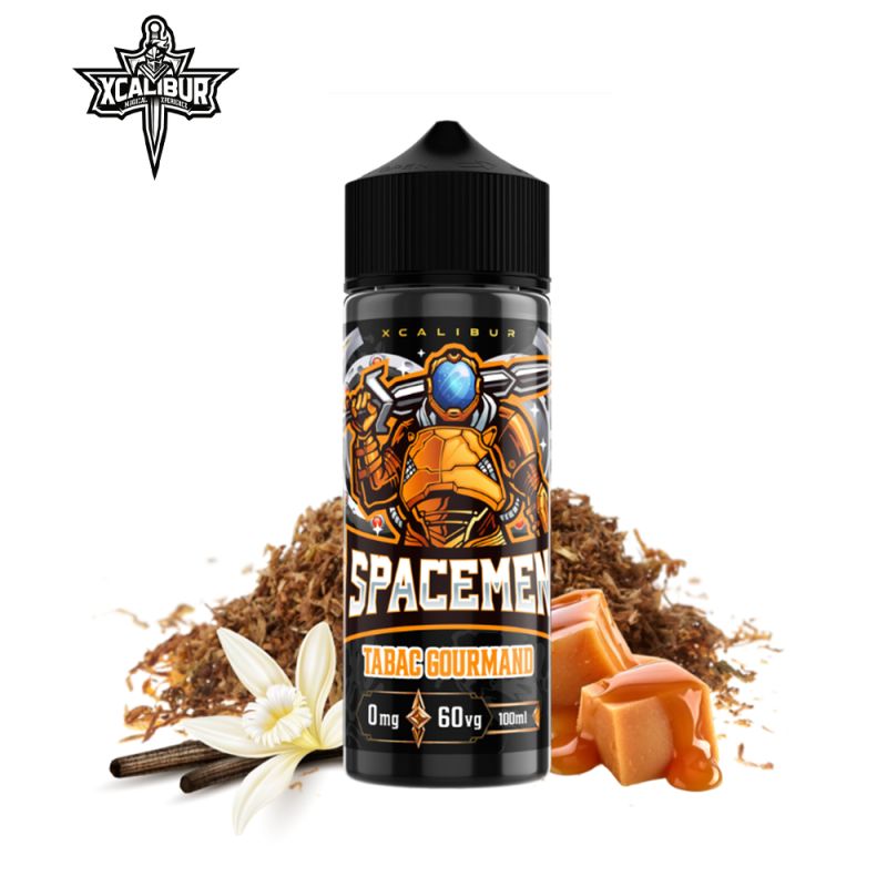 Spacemen 100ml - Xcalibur