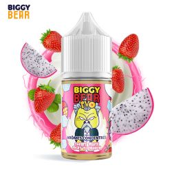 Concentré Sorbet Fraise Fruit du Dragon 30ml - Biggy Bear Evo