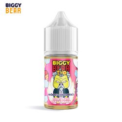 Concentré Sorbet Fraise Fruit du Dragon 30ml - Biggy Bear Evo