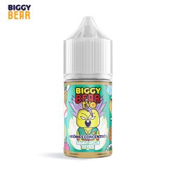 Concentré Ananas Litchi Givrés 30ml - Biggy Bear Evo