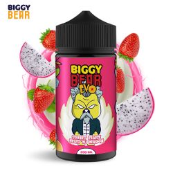 Sorbet Fraise Fruit du dragon 200ml - Biggy Bear Evo