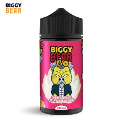 Sorbet Fraise Fruit du dragon 200ml - Biggy Bear Evo