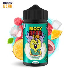 Ananas Litchi Givrés 200ml - Biggy Bear Evo