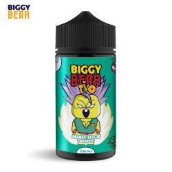 Ananas Litchi Givrés 200ml - Biggy Bear Evo