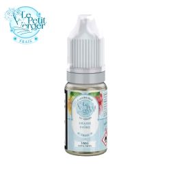 Fraise Poire Frais 10ml - Le Petit Verger by Savourea