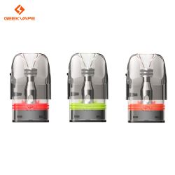 Cartouches Q Side Fill 3ml (3pcs) - GeekVape