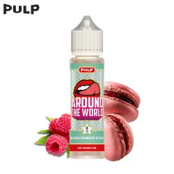 Macaron Framboise de Paris 50ml - Around The World by Pulp