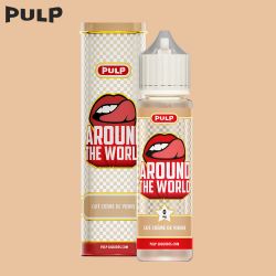 Café Crème de Vienne 50ml - Around The World by Pulp