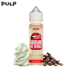 Café Crème de Vienne 50ml - Around The World by Pulp