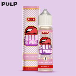 Lassi à la Rose de Jaipu 50ml - Around The World by Pulp