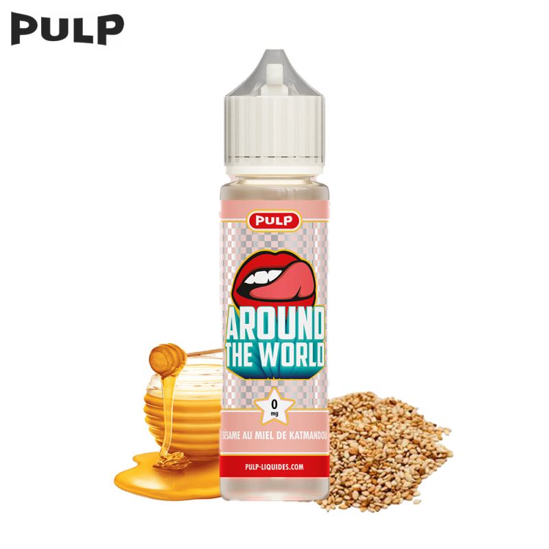 Sésame au Miel du Katmandou 50ml - Around The World by Pulp