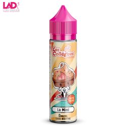 La Mimi 50ml - Les Collègues by Liquidarom