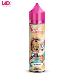 Le Funkie 50ml - Les Collègues by Liquidarom