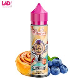 Le Tchatcheur 50ml - Les Collègues by Liquidarom