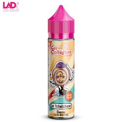 Le Tchatcheur 50ml - Les Collègues by Liquidarom