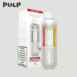 Le Pod Switch Starter Kit Gris - Pulp