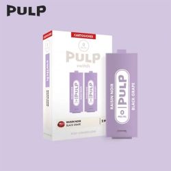 Cartouche Raisin Noir 2ml - Pod Switch by Pulp