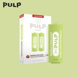 Cartouche Pastèque Citron Glacés 2ml - Pod Switch by Pulp